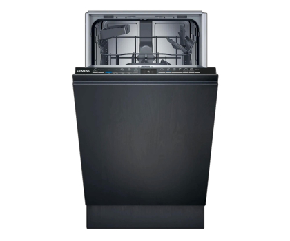 Szerokość - 45 cm Zmywarka SIEMENS SR61HX16KE 45cm, 10kpl, Home Connect, varioSpeed Plus, AquaStop, higiena potwierdzona